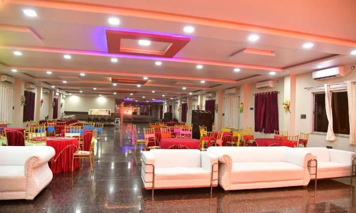 ALL HEAVENS Banquet Hall